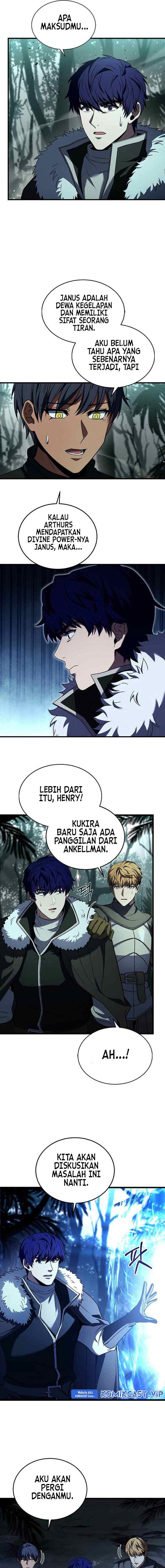 Rebirth of the 8-Circled Mage chapter 139 halaman 12