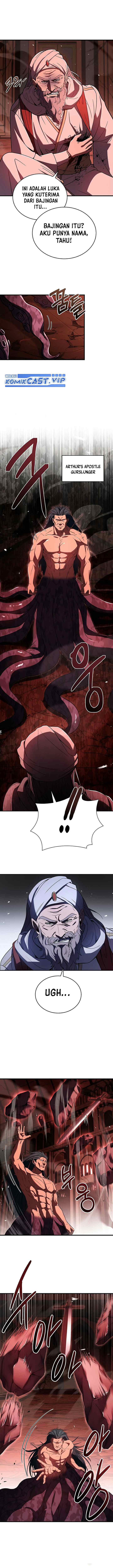 Rebirth of the 8-Circled Mage chapter 140 halaman 4