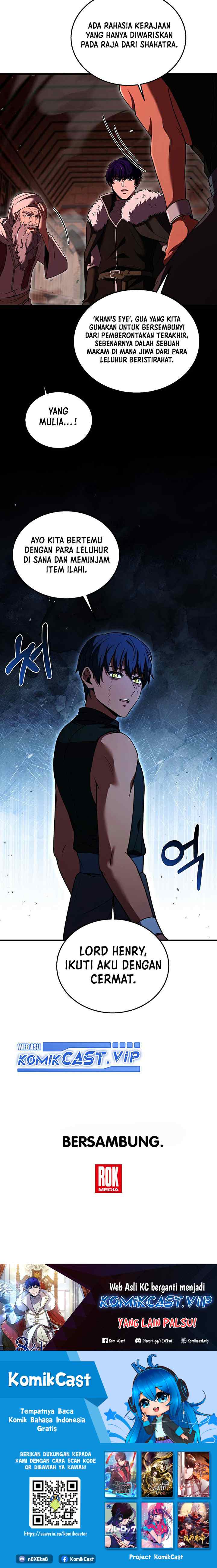 Rebirth of the 8-Circled Mage chapter 140 halaman 14