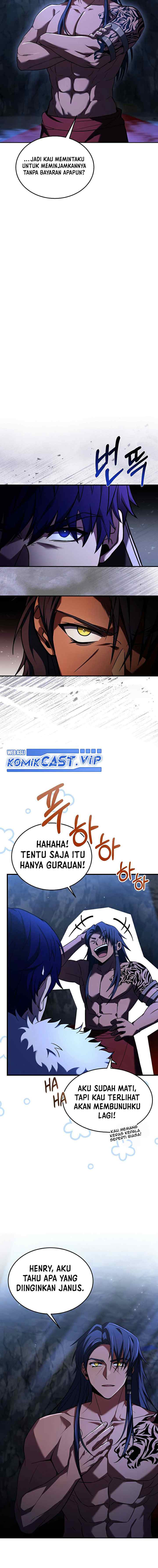 Rebirth of the 8-Circled Mage chapter 141 halaman 9