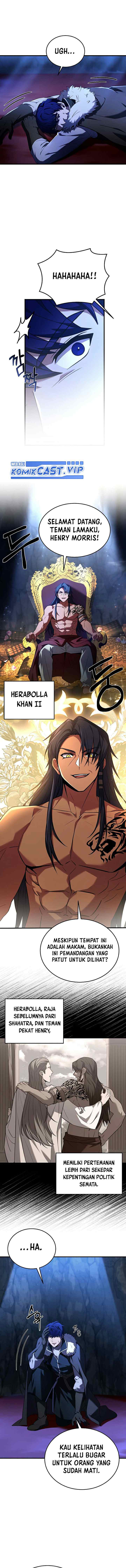 Rebirth of the 8-Circled Mage chapter 141 halaman 6