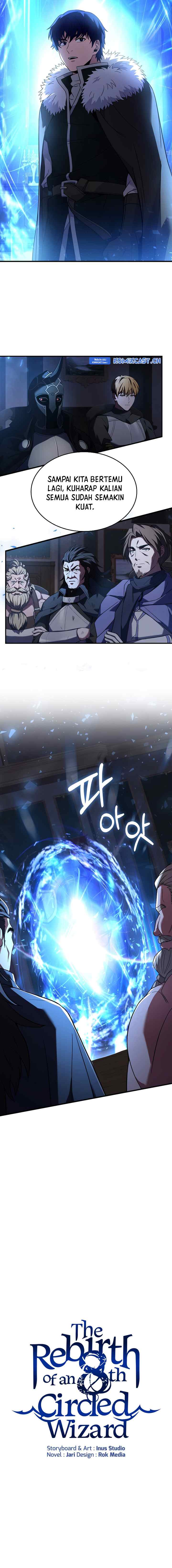Rebirth of the 8-Circled Mage chapter 142 halaman 9