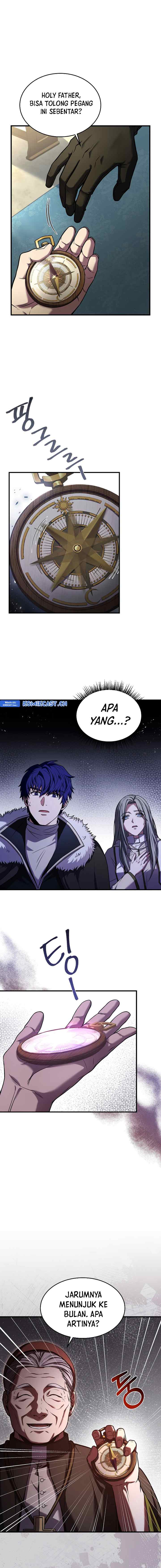 Rebirth of the 8-Circled Mage chapter 142 halaman 14