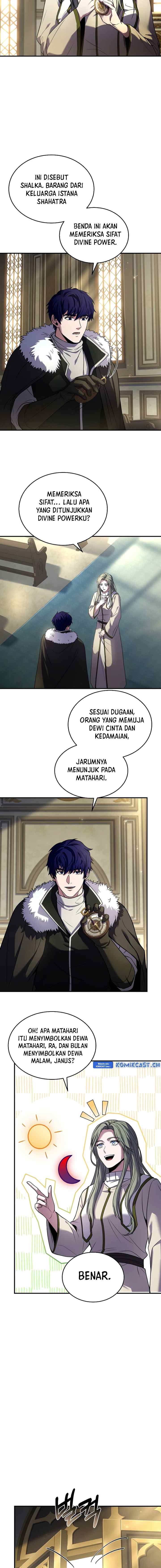 Rebirth of the 8-Circled Mage chapter 142 halaman 12