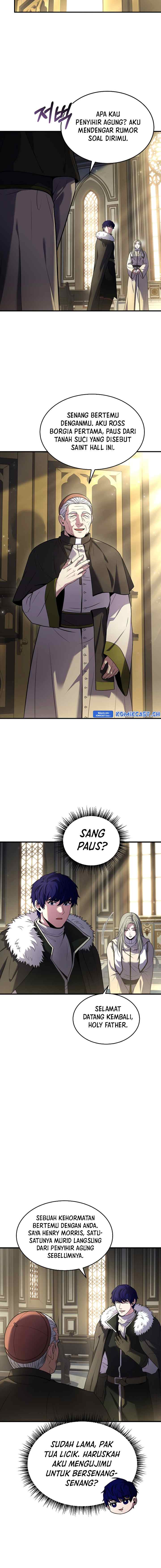 Rebirth of the 8-Circled Mage chapter 142 halaman 13