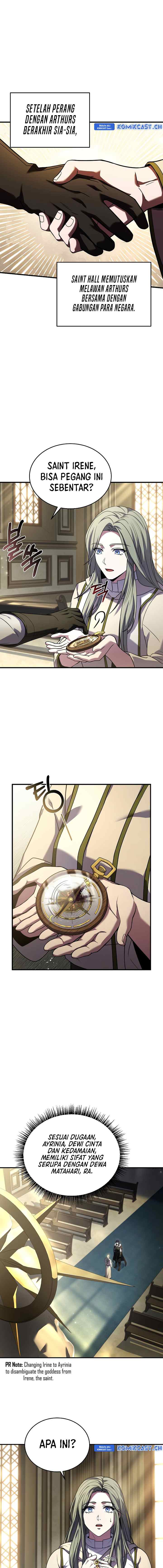 Rebirth of the 8-Circled Mage chapter 142 halaman 11