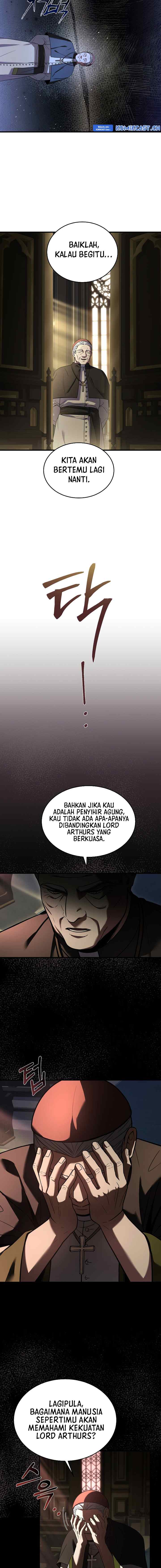 Rebirth of the 8-Circled Mage chapter 142 halaman 16