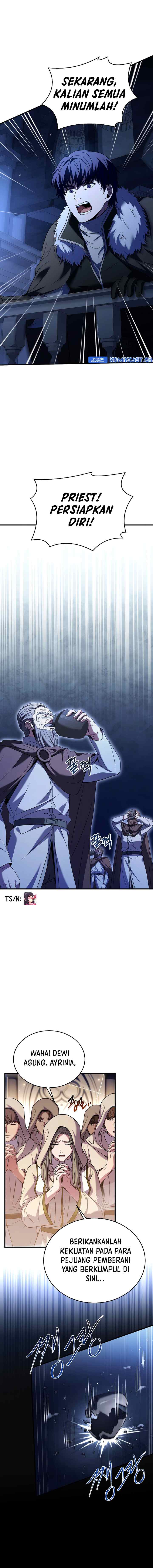 Rebirth of the 8-Circled Mage chapter 143 halaman 14