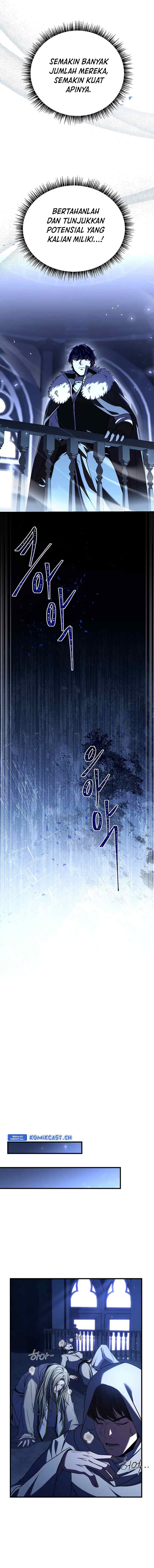 Rebirth of the 8-Circled Mage chapter 143 halaman 16