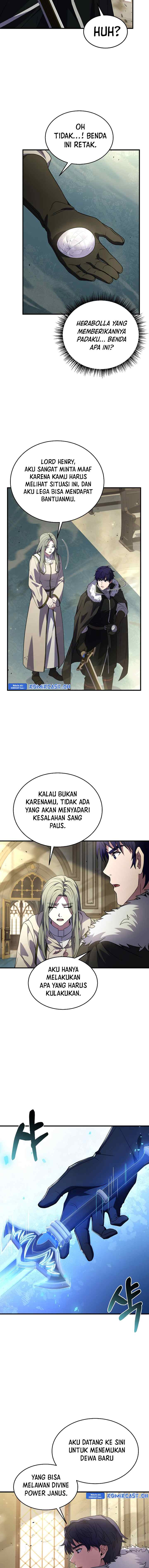 Rebirth of the 8-Circled Mage chapter 143 halaman 9