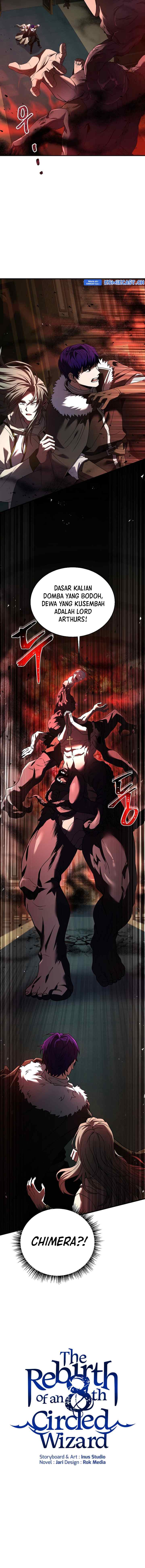 Rebirth of the 8-Circled Mage chapter 143 halaman 4