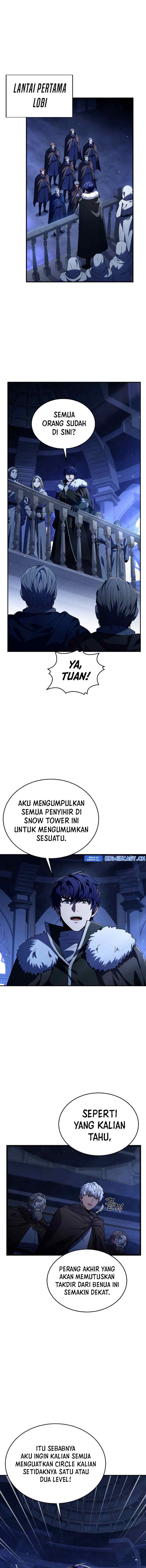 Rebirth of the 8-Circled Mage chapter 143 halaman 11