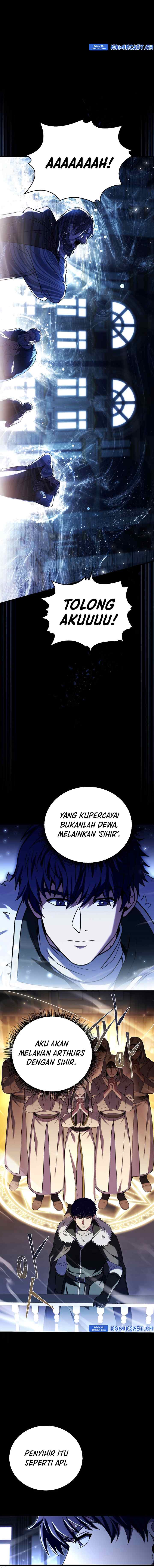 Rebirth of the 8-Circled Mage chapter 143 halaman 15