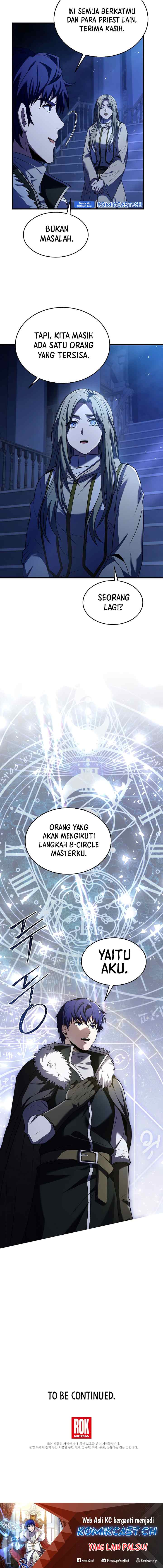 Rebirth of the 8-Circled Mage chapter 143 halaman 18