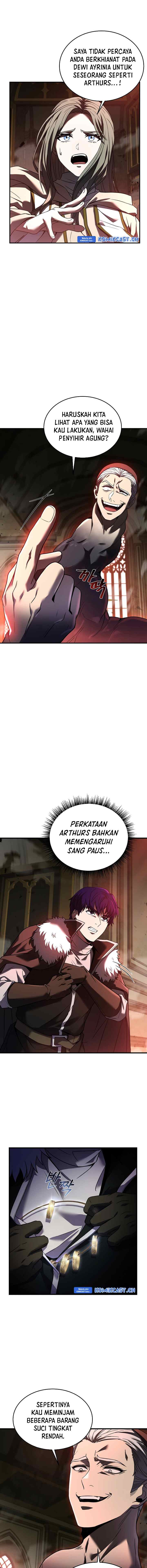 Rebirth of the 8-Circled Mage chapter 143 halaman 5