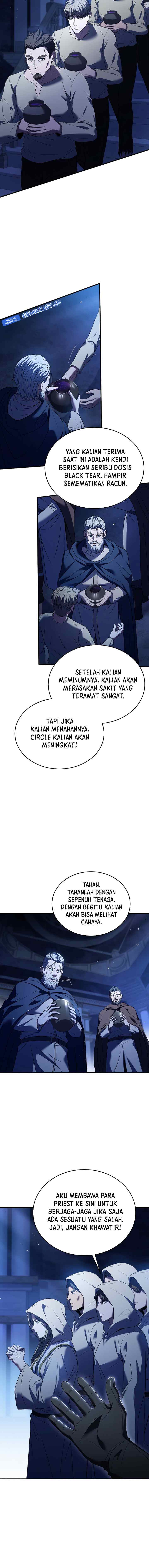 Rebirth of the 8-Circled Mage chapter 143 halaman 13