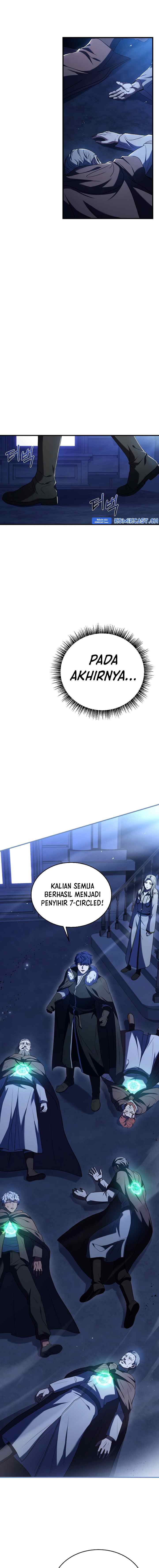 Rebirth of the 8-Circled Mage chapter 143 halaman 17