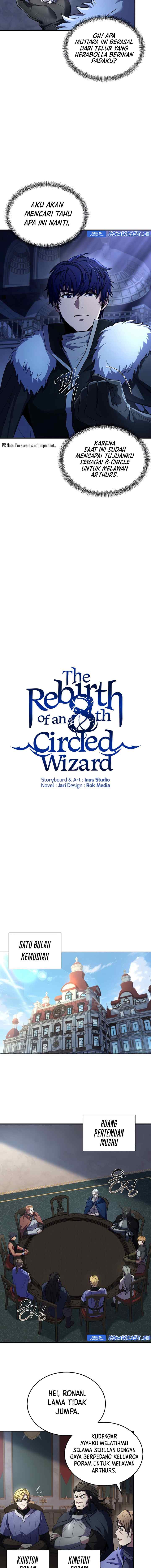 Rebirth of the 8-Circled Mage chapter 144 halaman 5