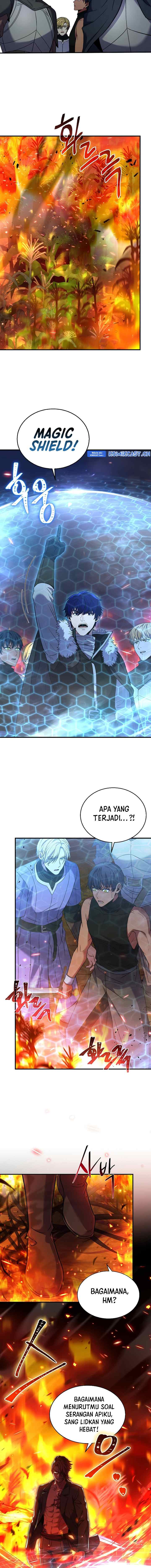 Rebirth of the 8-Circled Mage chapter 144 halaman 13