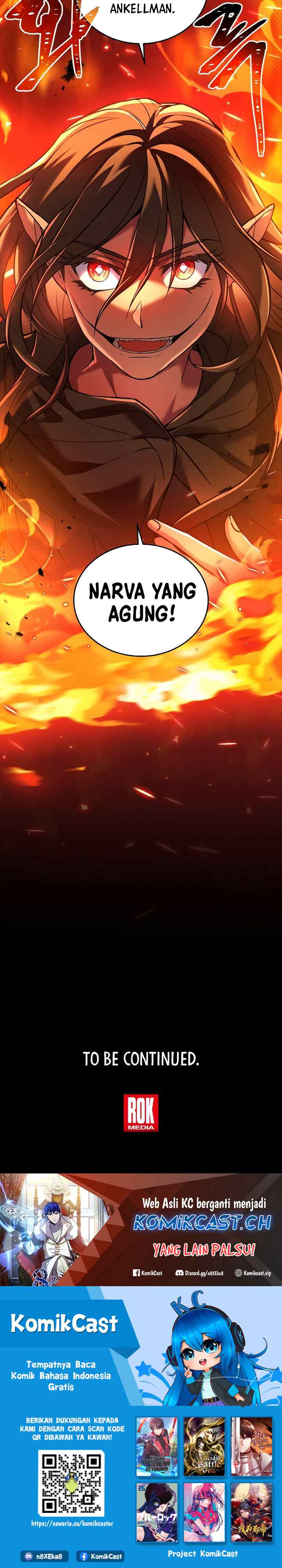Rebirth of the 8-Circled Mage chapter 144 halaman 16