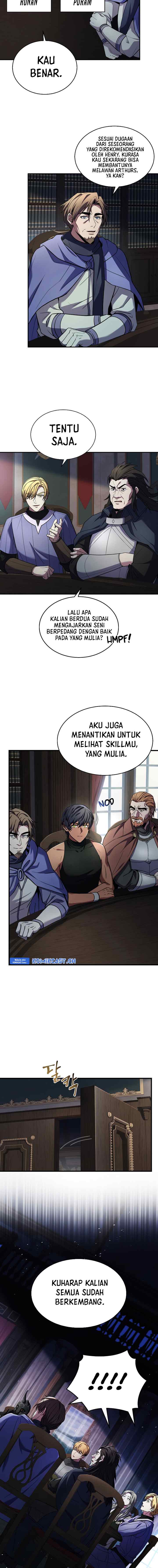 Rebirth of the 8-Circled Mage chapter 144 halaman 6