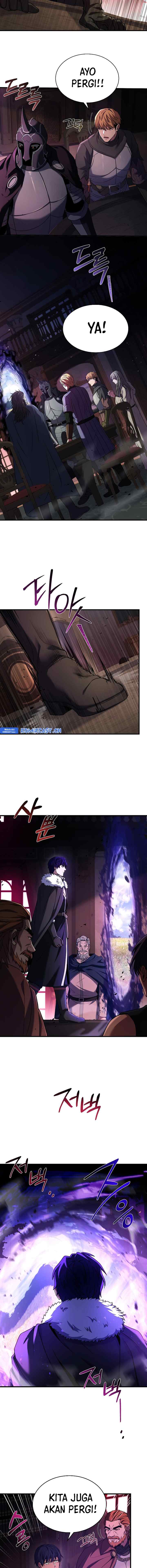 Rebirth of the 8-Circled Mage chapter 144 halaman 11