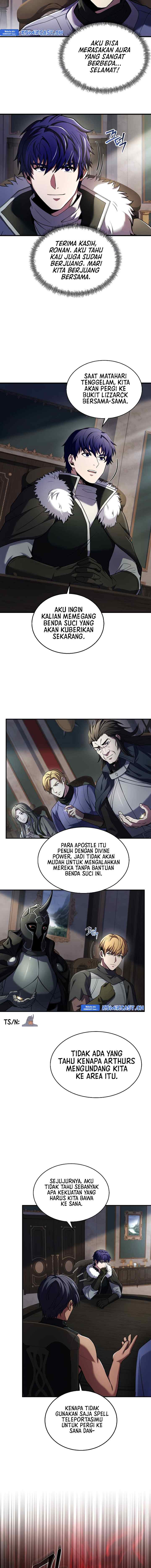 Rebirth of the 8-Circled Mage chapter 144 halaman 8