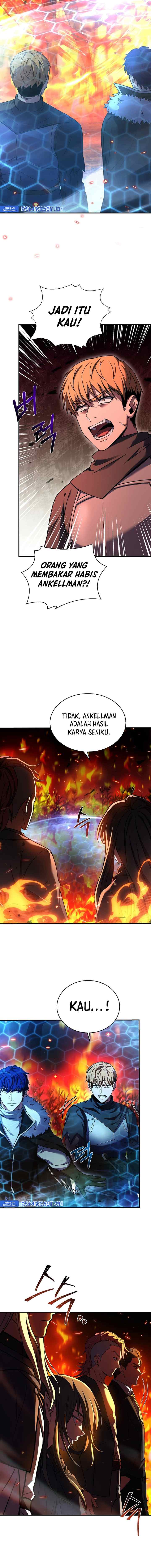 Rebirth of the 8-Circled Mage chapter 144 halaman 14