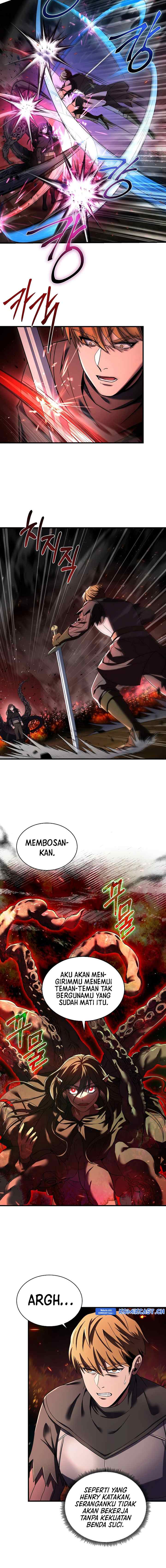 Rebirth of the 8-Circled Mage chapter 145 halaman 4