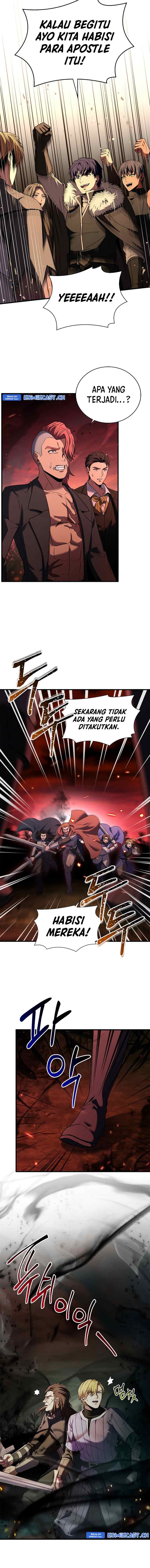 Rebirth of the 8-Circled Mage chapter 145 halaman 8