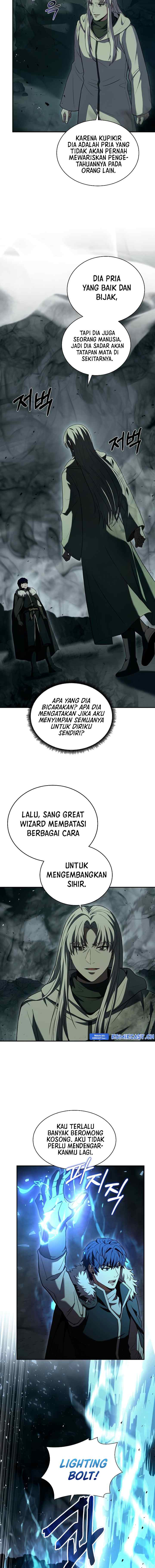 Rebirth of the 8-Circled Mage chapter 145 halaman 11