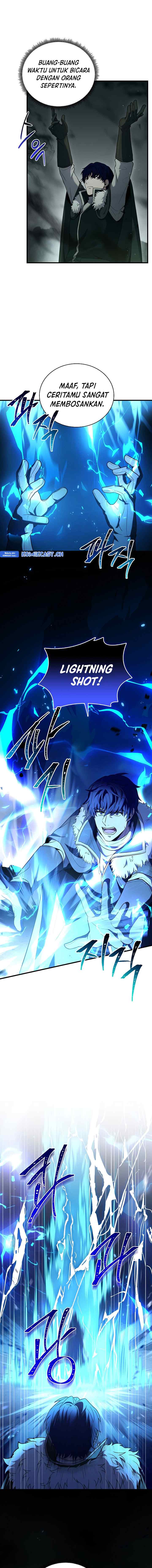 Rebirth of the 8-Circled Mage chapter 145 halaman 14