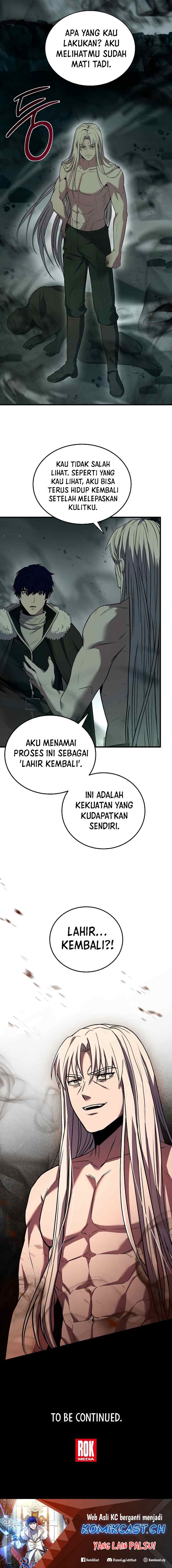 Rebirth of the 8-Circled Mage chapter 145 halaman 16