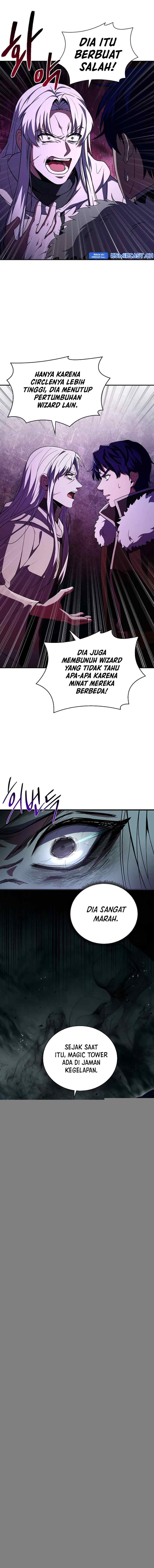 Rebirth of the 8-Circled Mage chapter 145 halaman 13