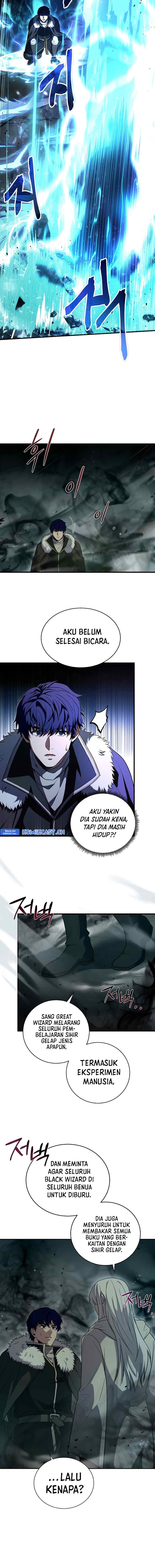 Rebirth of the 8-Circled Mage chapter 145 halaman 12