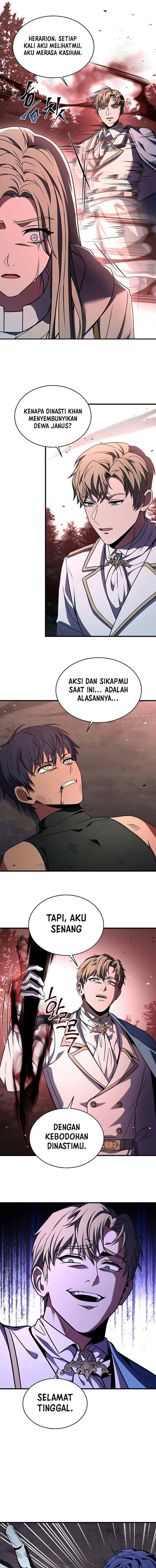 Rebirth of the 8-Circled Mage chapter 147 halaman 6