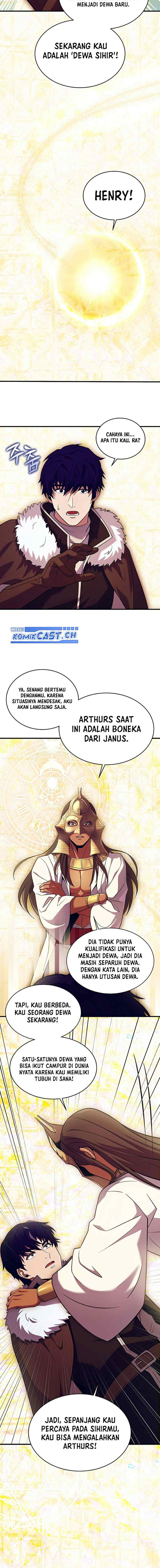 Rebirth of the 8-Circled Mage chapter 147 halaman 16