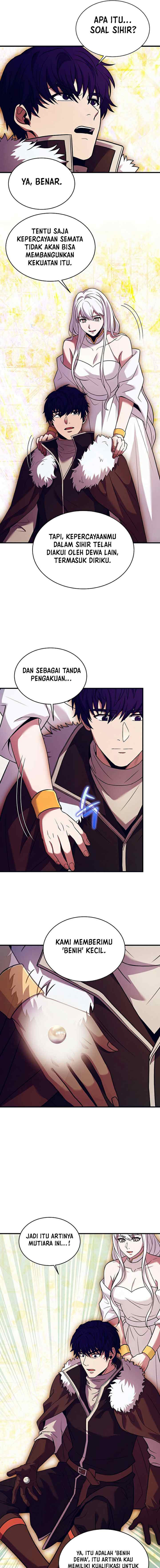 Rebirth of the 8-Circled Mage chapter 147 halaman 15