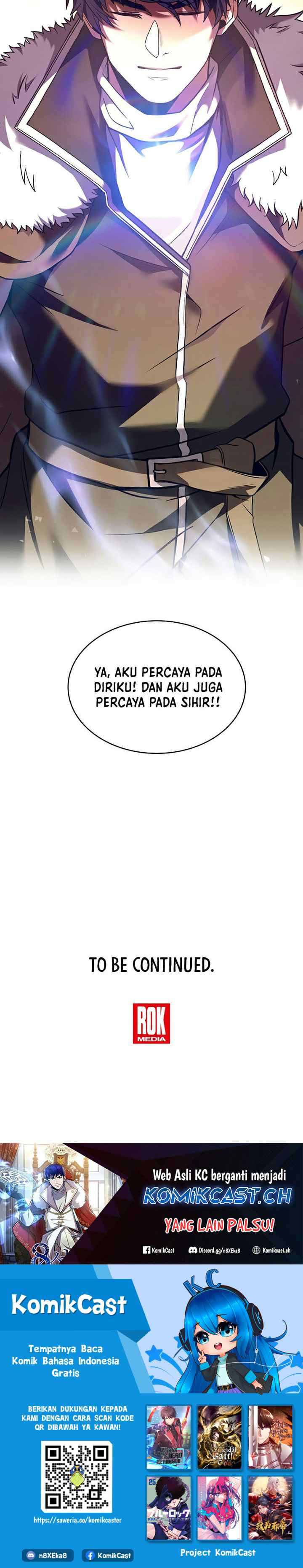 Rebirth of the 8-Circled Mage chapter 147 halaman 19