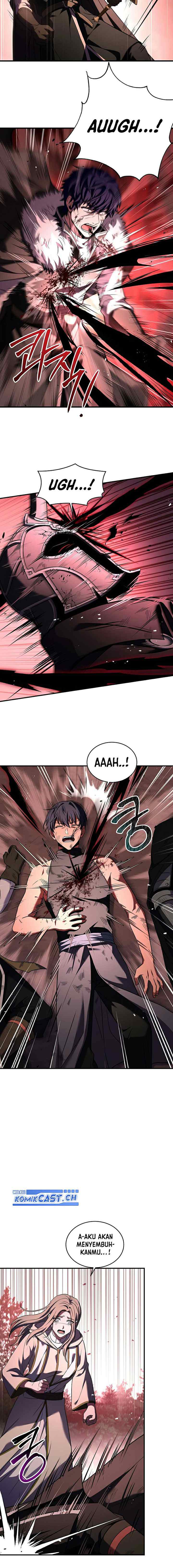 Rebirth of the 8-Circled Mage chapter 147 halaman 5