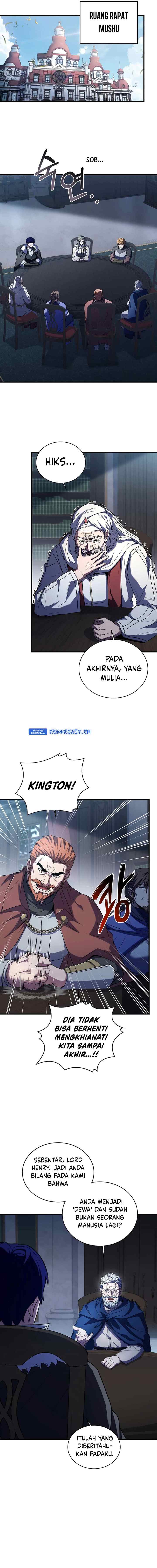 Rebirth of the 8-Circled Mage chapter 148 halaman 11