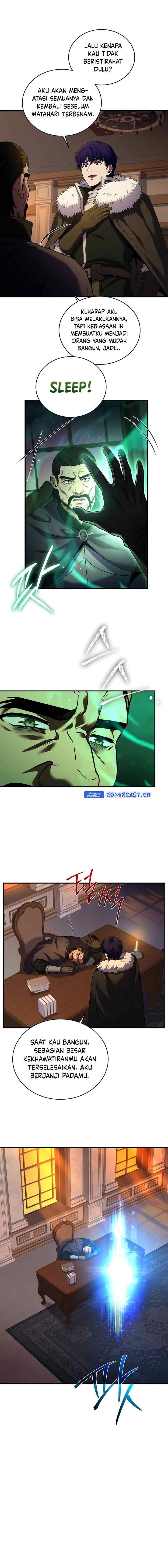Rebirth of the 8-Circled Mage chapter 149 halaman 13