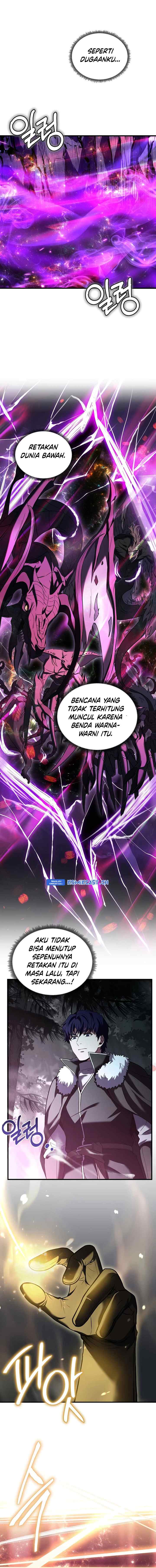 Rebirth of the 8-Circled Mage chapter 149 halaman 15