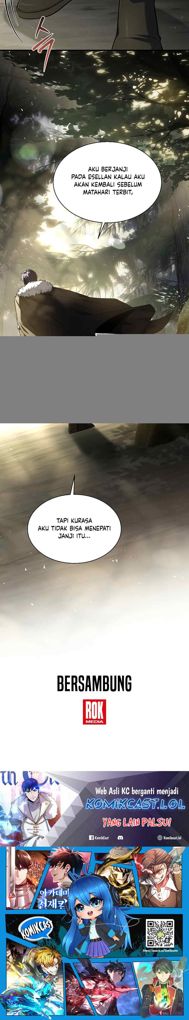 Rebirth of the 8-Circled Mage chapter 151 halaman 18