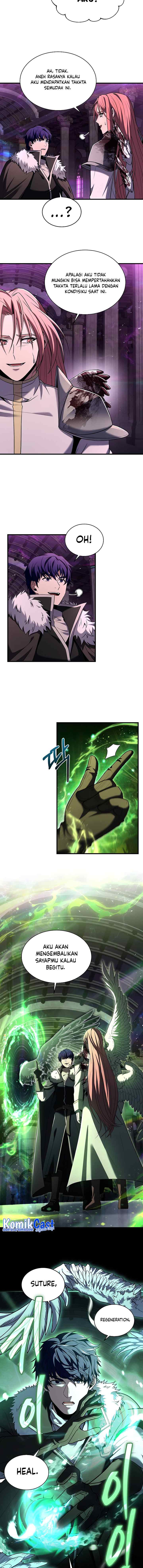 Rebirth of the 8-Circled Mage chapter 151 halaman 13