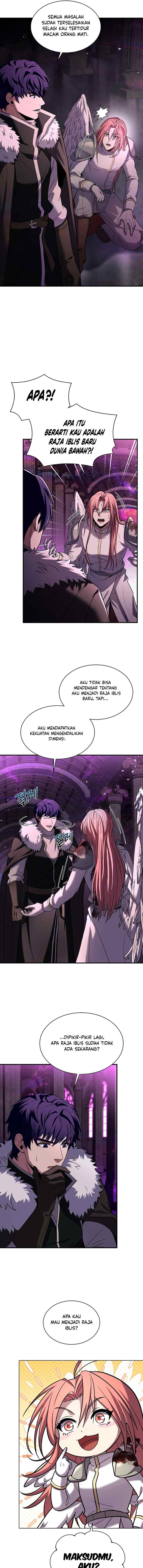 Rebirth of the 8-Circled Mage chapter 151 halaman 12