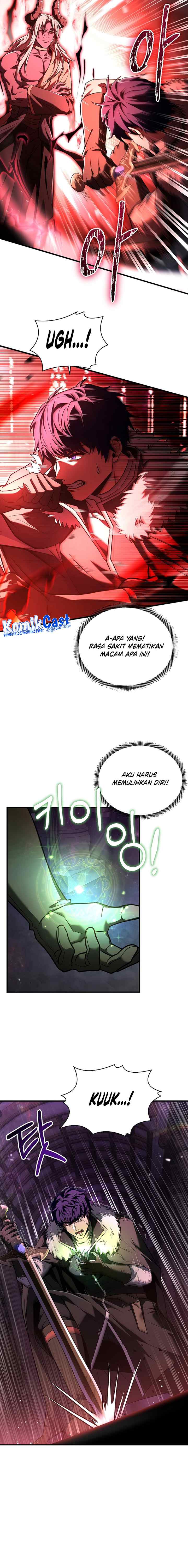 Rebirth of the 8-Circled Mage chapter 151 halaman 7
