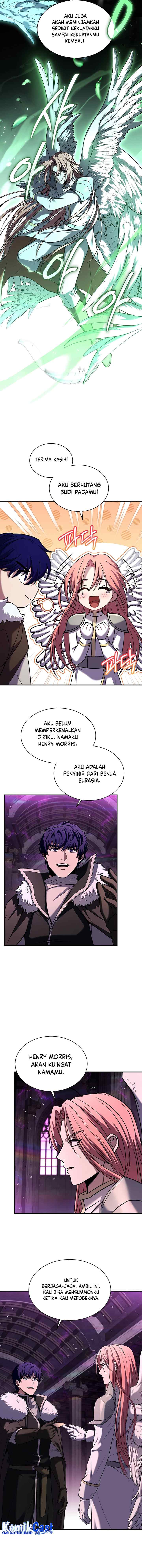 Rebirth of the 8-Circled Mage chapter 151 halaman 14