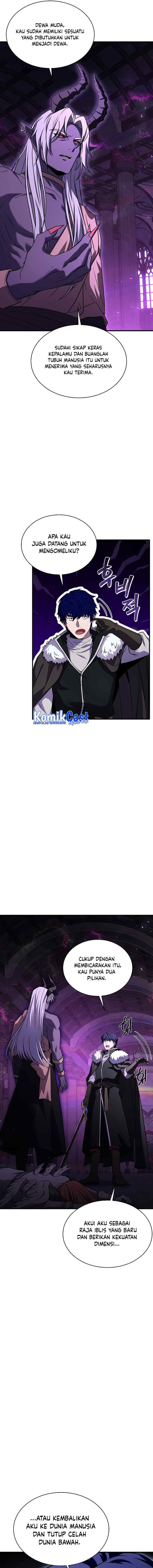 Rebirth of the 8-Circled Mage chapter 151 halaman 4