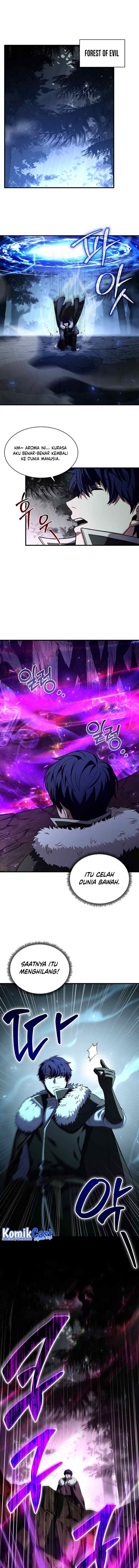 Rebirth of the 8-Circled Mage chapter 151 halaman 16